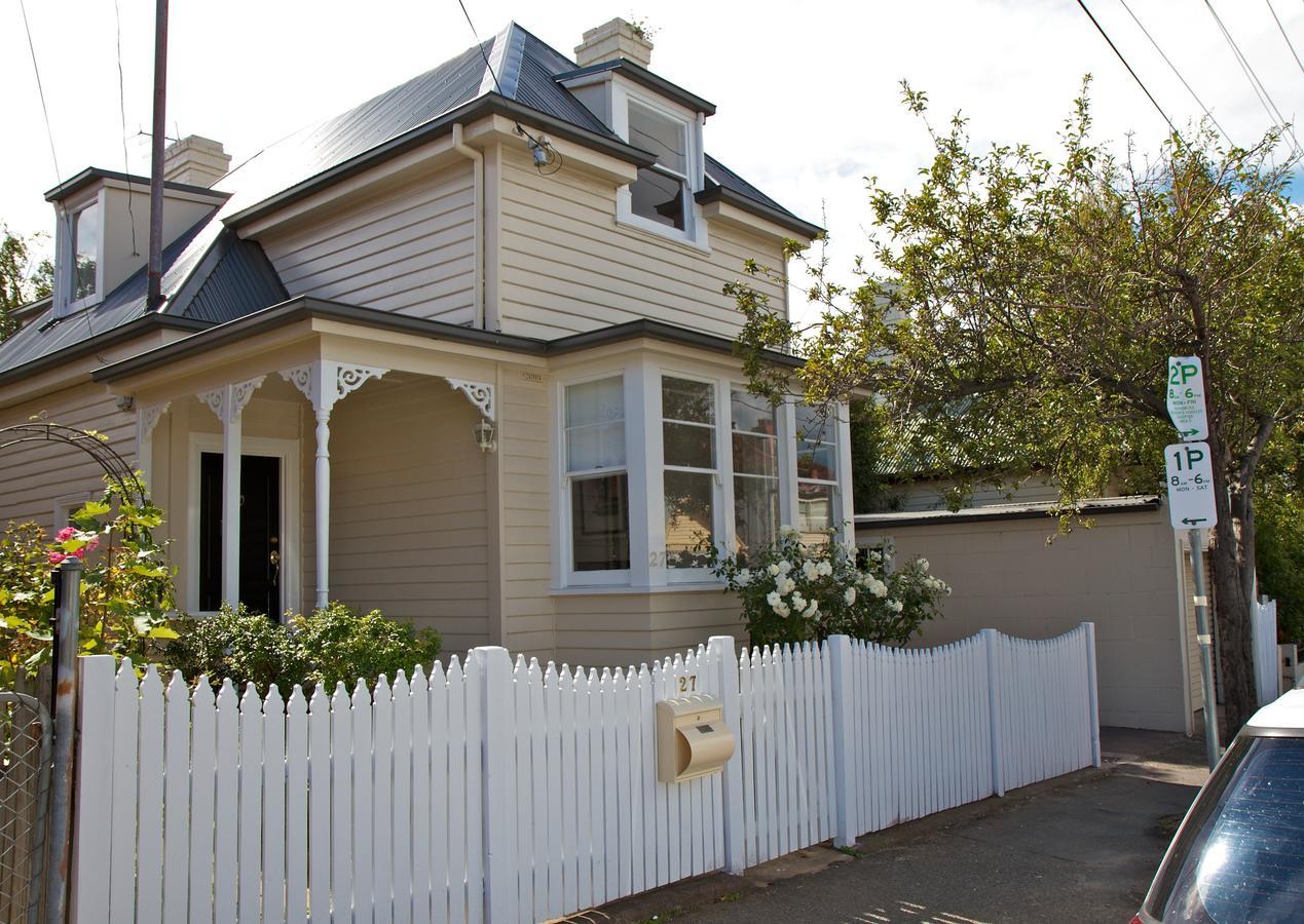 Strahan House Хобарт Экстерьер фото