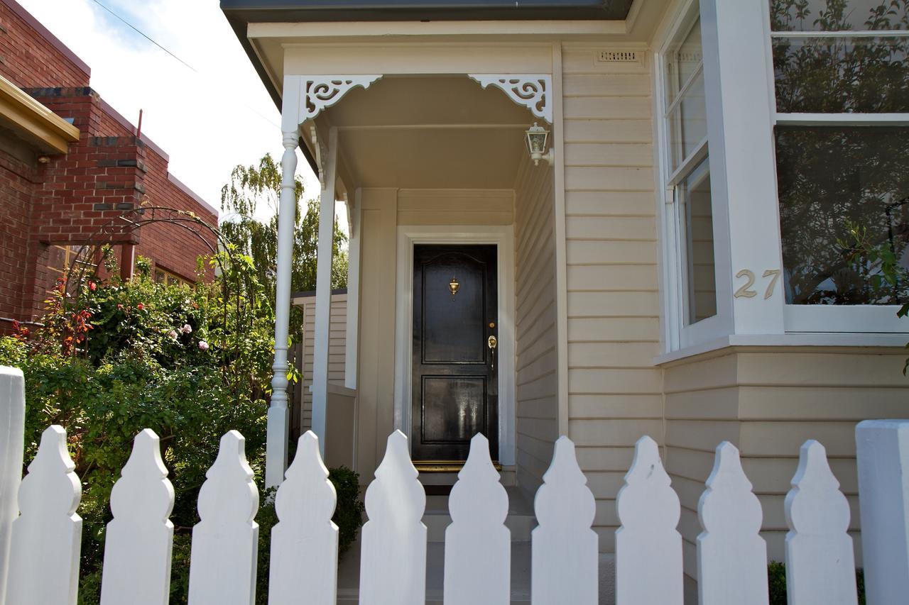 Strahan House Хобарт Экстерьер фото