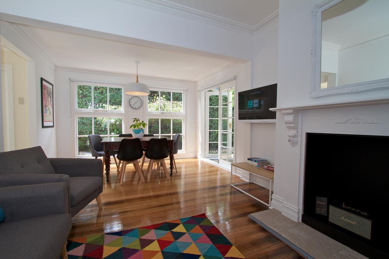 Strahan House Хобарт Экстерьер фото