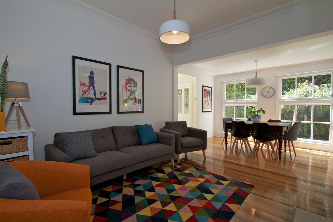 Strahan House Хобарт Экстерьер фото